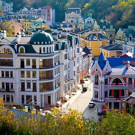 Harmony On Andrew Descent Hotel Kiev Bagian luar foto