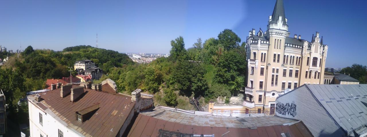 Harmony On Andrew Descent Hotel Kiev Bagian luar foto